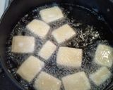 栄養満点で安価！高野豆腐のトゥルンと煮作り方4写真