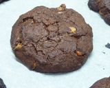 ちょっと大人のビターチョコクッキー作り方7写真