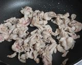 こってり♪白菜と豚肉のオイマヨ炒め作り方3写真