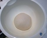 お手製セルクルでイングリッシュマフィン作り方5写真