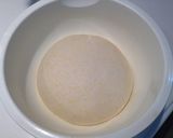お手製セルクルでイングリッシュマフィン作り方6写真