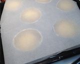 お手製セルクルでイングリッシュマフィン作り方10写真