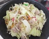 これぞ王道！ソース焼きそば作り方4写真