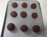 バレンタインになんちゃってトリュフ♪作り方7写真