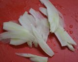 お弁当にちゃちゃっとキャベツのおかか炒め作り方1写真