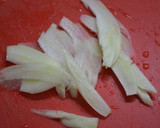 お弁当にちゃちゃっとキャベツのおかか炒め作り方1写真