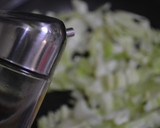 お弁当にちゃちゃっとキャベツのおかか炒め作り方5写真