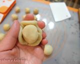 ♥台湾お菓子地瓜酥(サツマイモ餅)♥作り方7写真