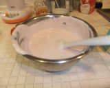春気分♪いちごのムース作り方6写真