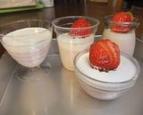 春気分♪いちごのムース作り方10写真