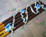 ミルキーウェイなデコポッキー作り方3写真