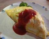 mom's オムレツ作り方8写真
