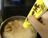 鶏手羽元の簡単コーラ煮込み♪作り方3写真