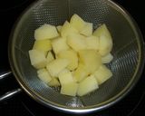 おっきい！！スパニッシュオムレツ作り方1写真
