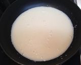 シチューの素で熱々白菜とうどんグラタン作り方3写真