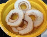 車麩のすき焼き風煮作り方1写真