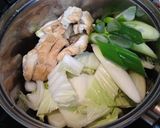 車麩のすき焼き風煮作り方3写真