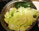車麩のすき焼き風煮作り方4写真