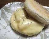 [簡単]焼かない目玉焼きサンド!作り方5写真
