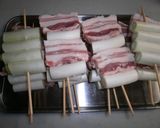 簡単塩麹ネギマ作り方3写真