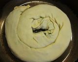 皮も手作り☆大きな渦巻き餃子作り方4写真
