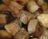 ポチッとな☆とろとろ豚の角煮作り方4写真