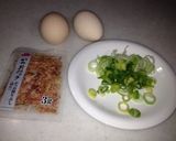 父の焼飯作り方1写真