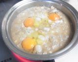 肉豆腐丼作り方3写真