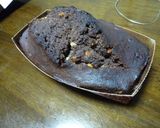 第2段!!別立て★ココアパウンドケーキ作り方14写真