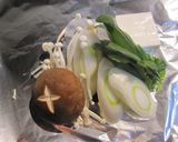 魚のホイル包み作り方3写真