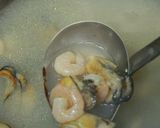 海鮮フォー作り方9写真