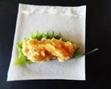 タイカレー風味の海老揚げ春巻き作り方4写真