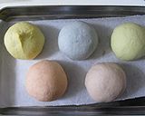 『ぷよぷよ』みたいなあんまん作り方7写真