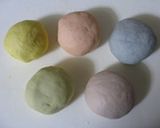 『ぷよぷよ』みたいなあんまん作り方5写真