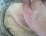 簡単 炊飯器 パン！(5合炊き釜)作り方2写真