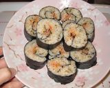 家族が大好きなニンニクライス♡作り方8写真