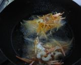 人参のかき揚げ作り方5写真