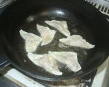 揚げワンタン作り方4写真