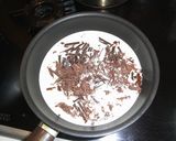 ふあふあチョコのチーズケーキ作り方3写真