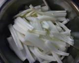 かなるンちの白菜たっぷりハッシュドビーフ作り方2写真
