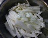 かなるンちの白菜たっぷりハッシュドビーフ作り方2写真
