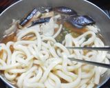 香ばし濃コク♪煮込みうどん。作り方6写真