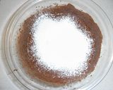 ふあふあチョコのチーズケーキ作り方6写真