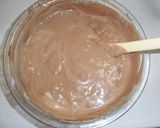 ふあふあチョコのチーズケーキ作り方7写真