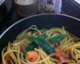 ドレッシングで美味ペペロンチーノ作り方7写真