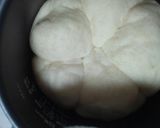 簡単 炊飯器 パン！(5合炊き釜)作り方6写真