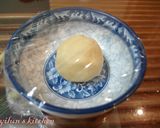 ♥台湾お菓子地瓜酥(サツマイモ餅)♥作り方5写真
