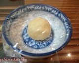♥台湾お菓子地瓜酥(サツマイモ餅)♥作り方5写真