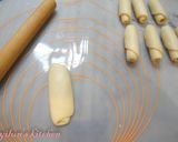 ♥台湾お菓子地瓜酥(サツマイモ餅)♥作り方11写真