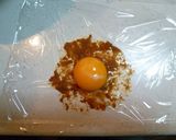 ふあふあチョコのチーズケーキ作り方12写真